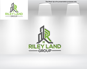 Logo Design by dubel ko for Riley Land Group | Design: #36679259
