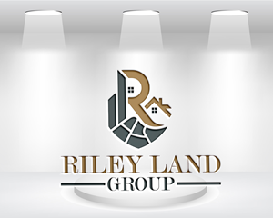 Logo Design by Lamiya... for Riley Land Group | Design: #36687677