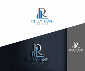 Logo Design by alkaline for Riley Land Group | Design: #36679769
