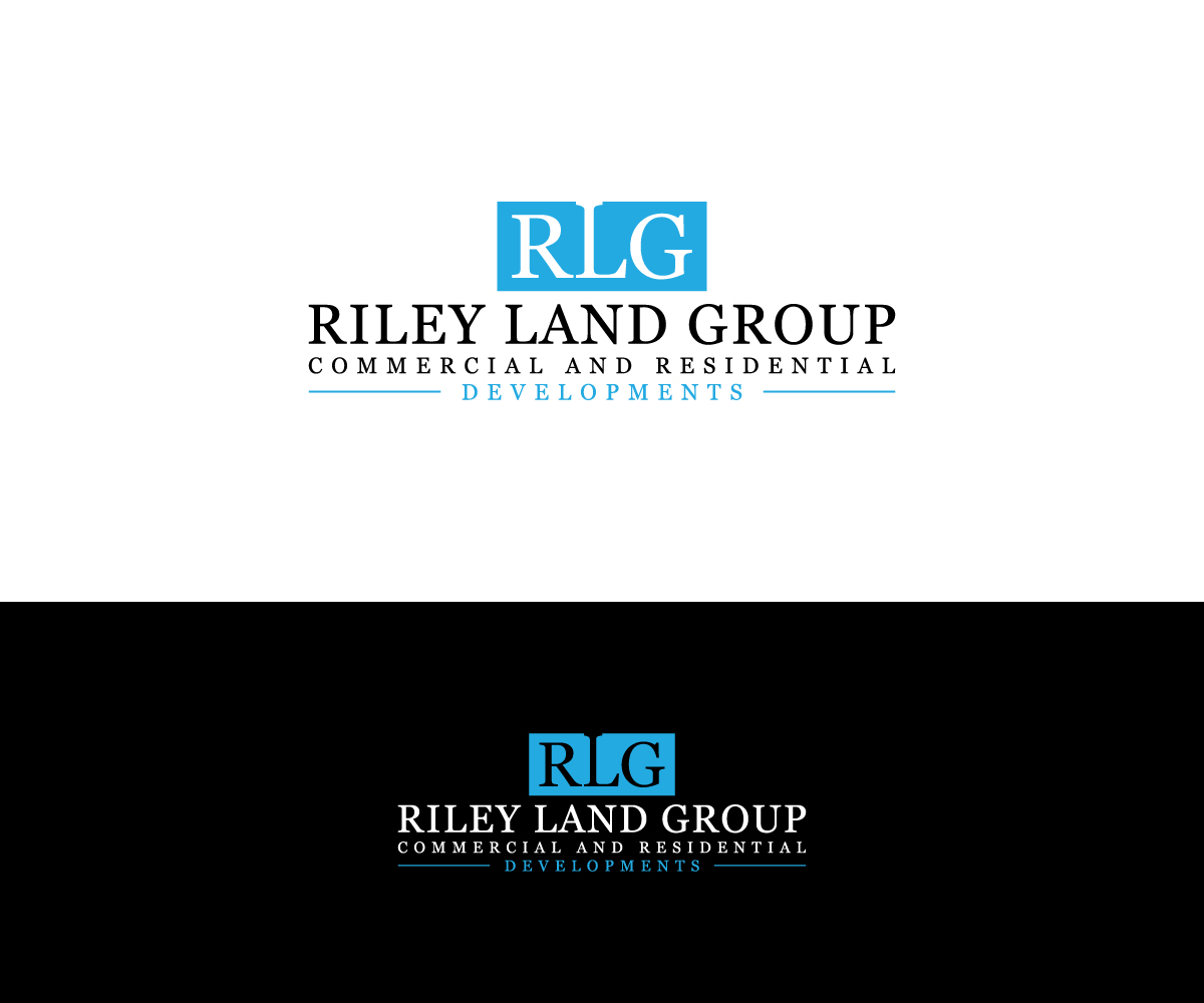 Logo Design by Widi Nalendra for Riley Land Group | Design #36679219