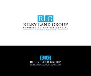 Logo Design by Widi Nalendra for Riley Land Group | Design: #36679219