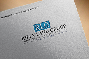 Logo Design by Widi Nalendra for Riley Land Group | Design: #36679220