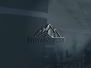 Logo Design by MANIK 42 for Riley Land Group | Design: #36682206