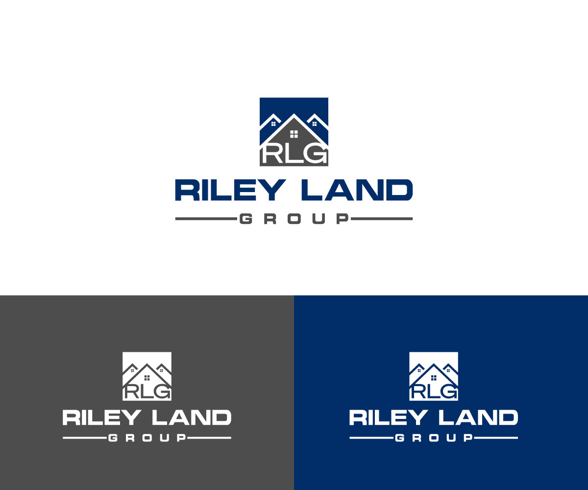 Logo Design by Design_tamim for Riley Land Group | Design #36682958