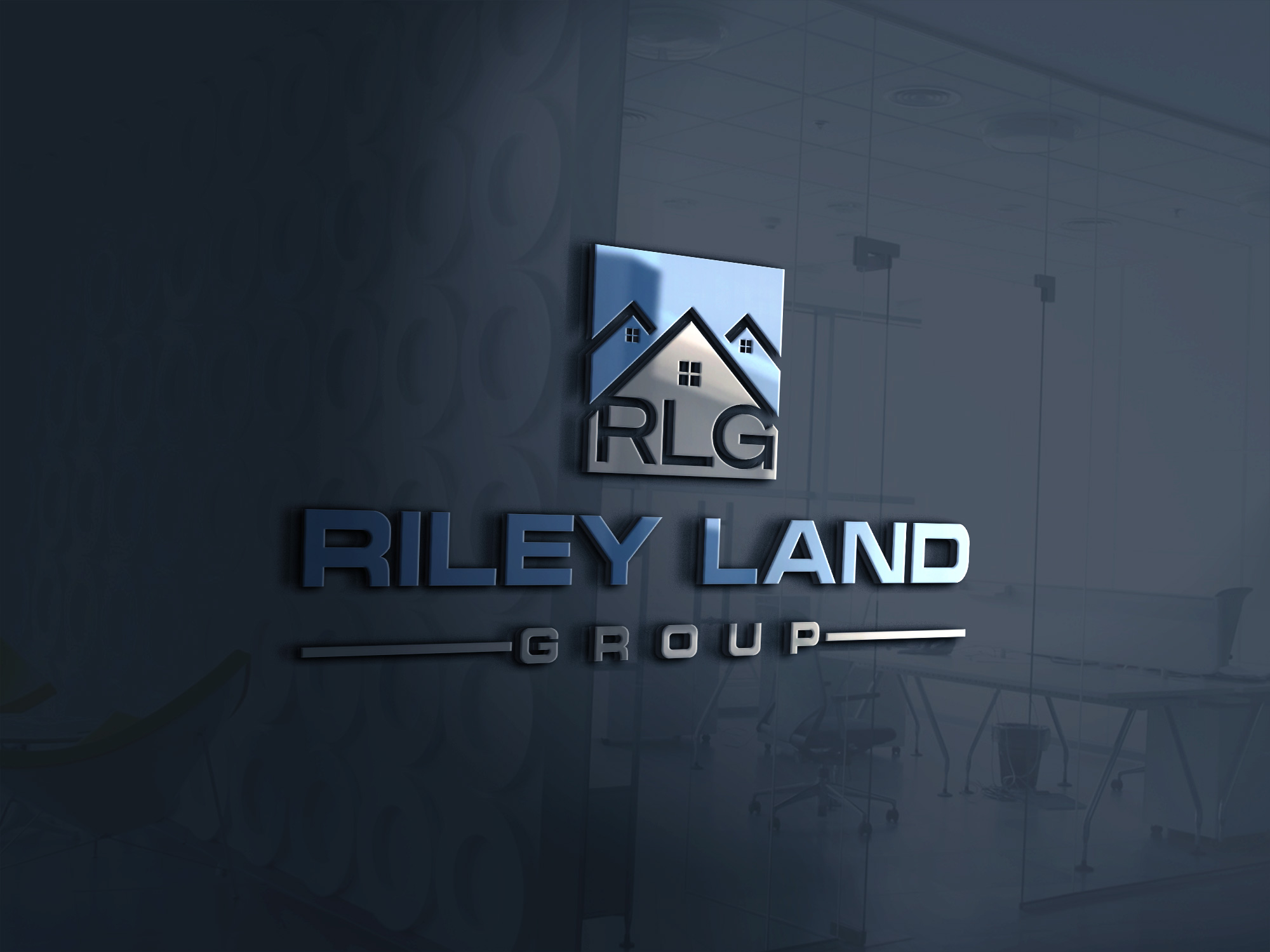 Logo Design by Design_tamim for Riley Land Group | Design #36682960