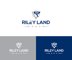 Logo Design by Design_tamim for Riley Land Group | Design: #36698218