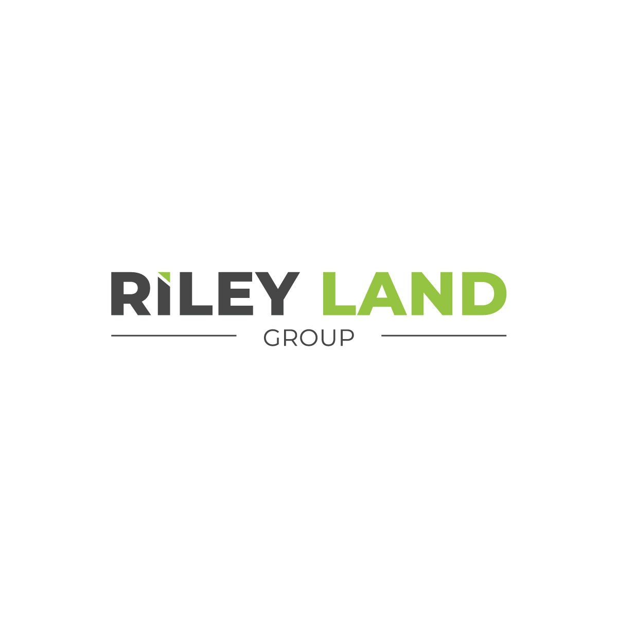 Logo Design by 99 Art.. for Riley Land Group | Design #36685204