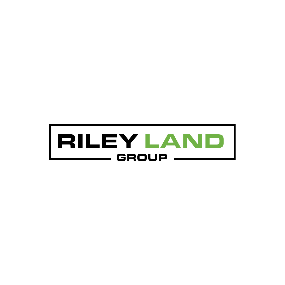 Logo Design by 99 Art.. for Riley Land Group | Design #36685209