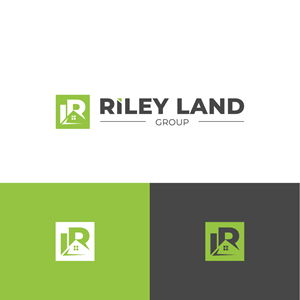 Logo Design by 99 Art.. for Riley Land Group | Design: #36685212