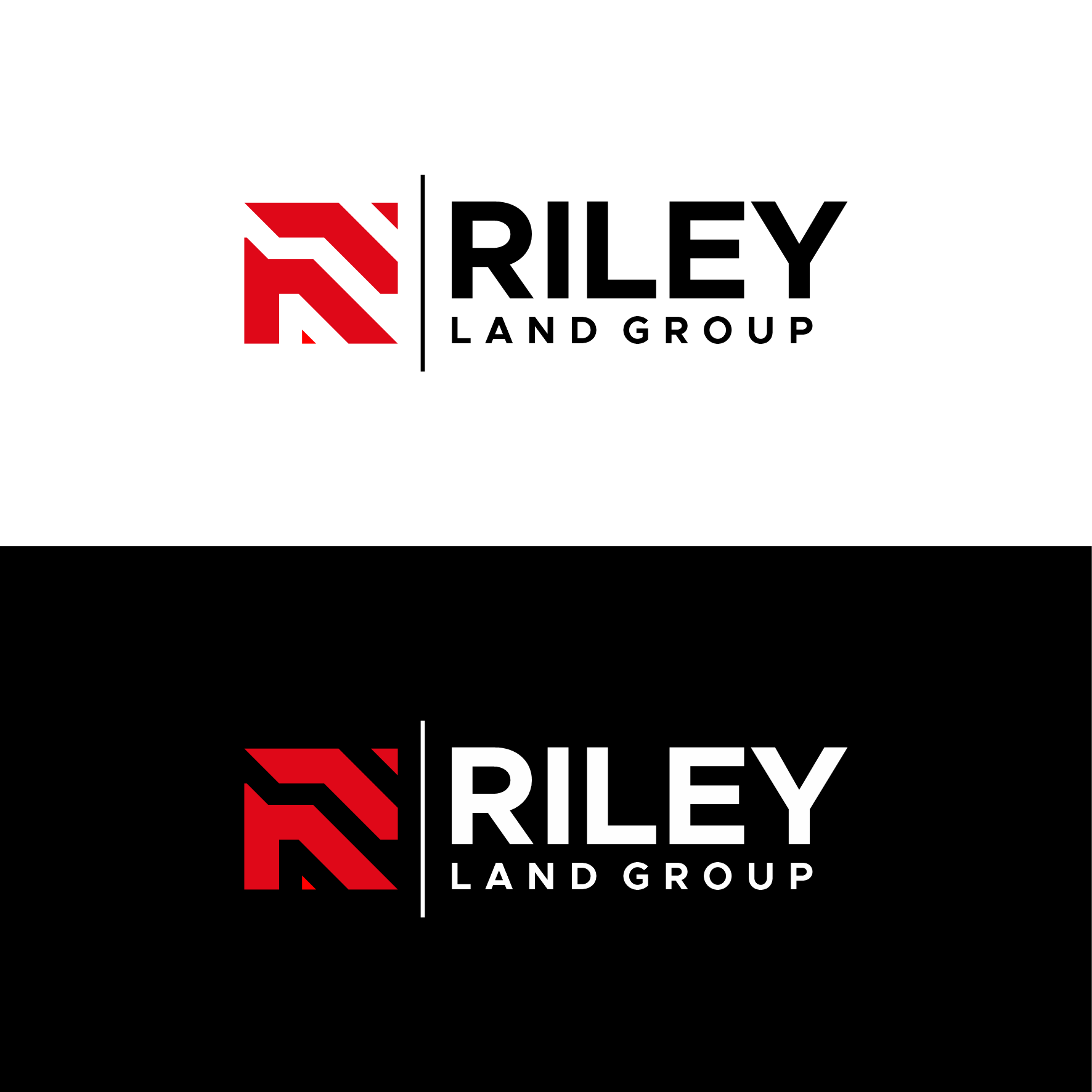 Logo Design by sabina aiko for Riley Land Group | Design #36686156