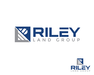 Logo Design by renderman for Riley Land Group | Design #36680043