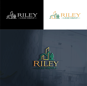 Logo Design by RA-bica for Riley Land Group | Design: #36679660
