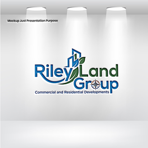 Logo Design by VectorForge for Riley Land Group | Design: #36693740