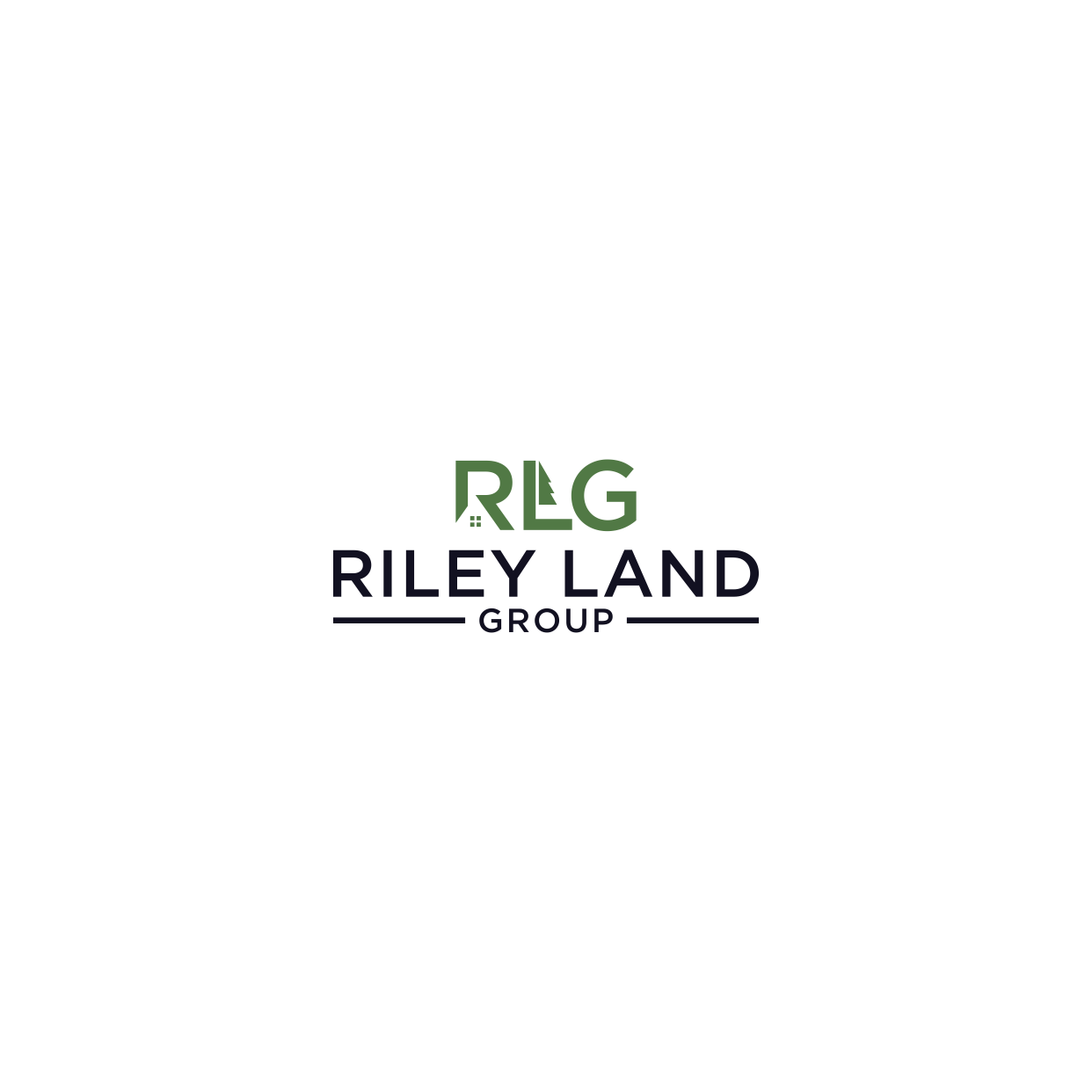 Logo Design by Kaze56 for Riley Land Group | Design #36681315