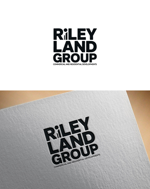 Logo Design by KING JM for Riley Land Group | Design: #36680318
