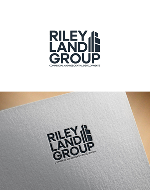 Logo Design by KING JM for Riley Land Group | Design: #36680319