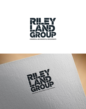 Logo Design by KING JM for Riley Land Group | Design: #36680321