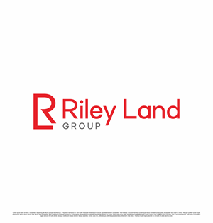 Logo Design by saesean for Riley Land Group | Design: #36686311