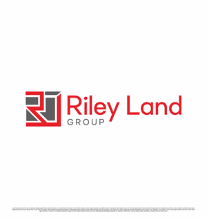 Logo Design by saesean for Riley Land Group | Design: #36686312