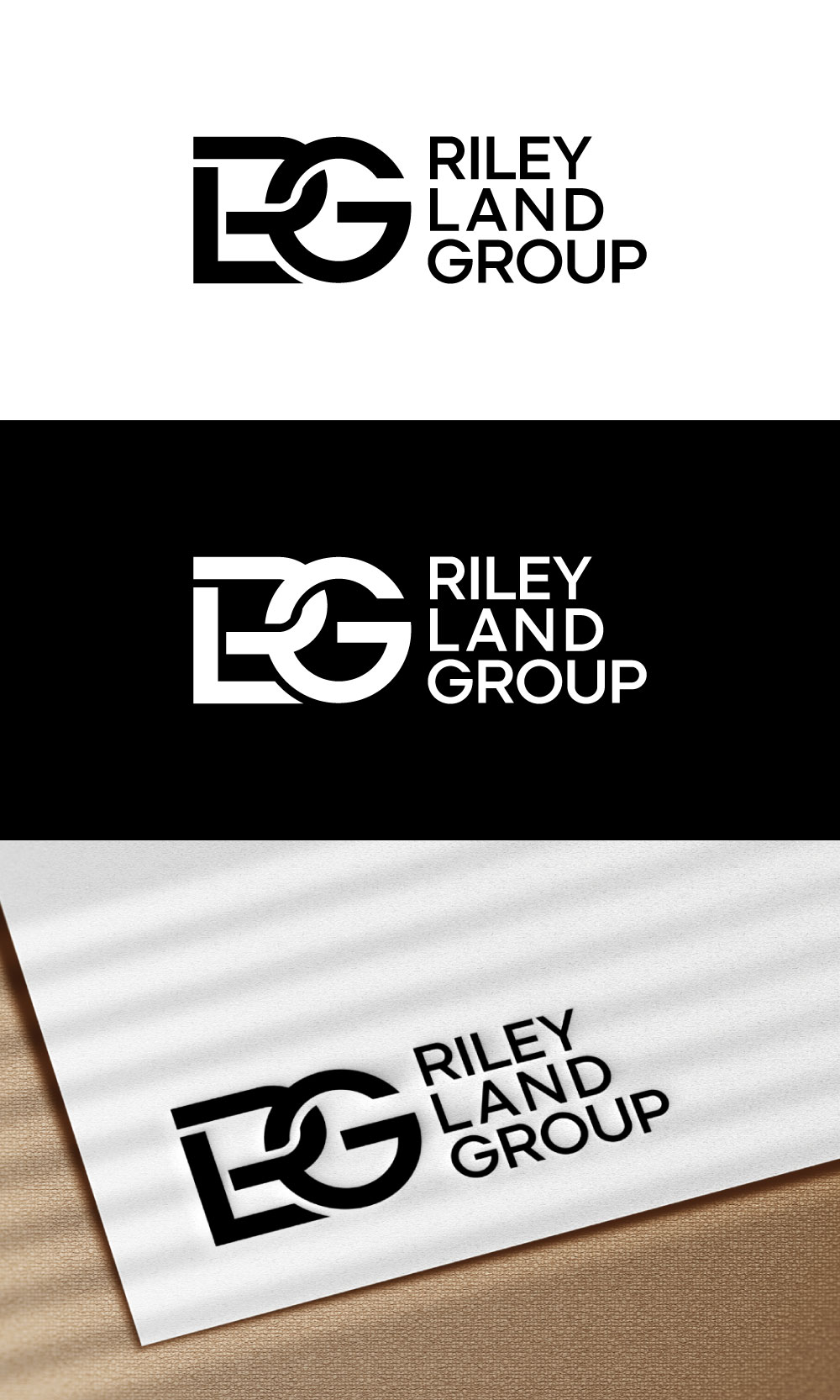 Logo Design by loveqis for Riley Land Group | Design #36678993