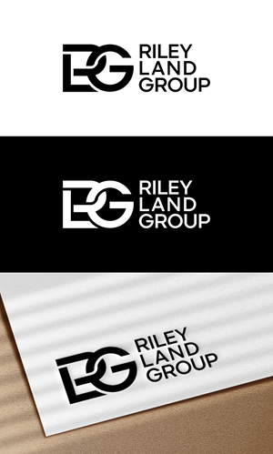 Logo Design by loveqis for Riley Land Group | Design: #36678993