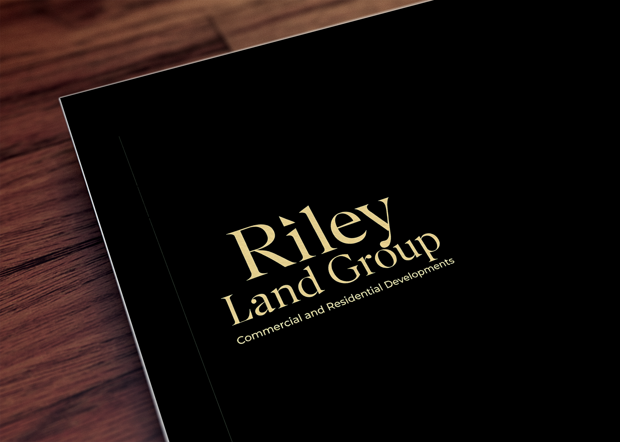 Logo Design by mekail for Riley Land Group | Design #36679790
