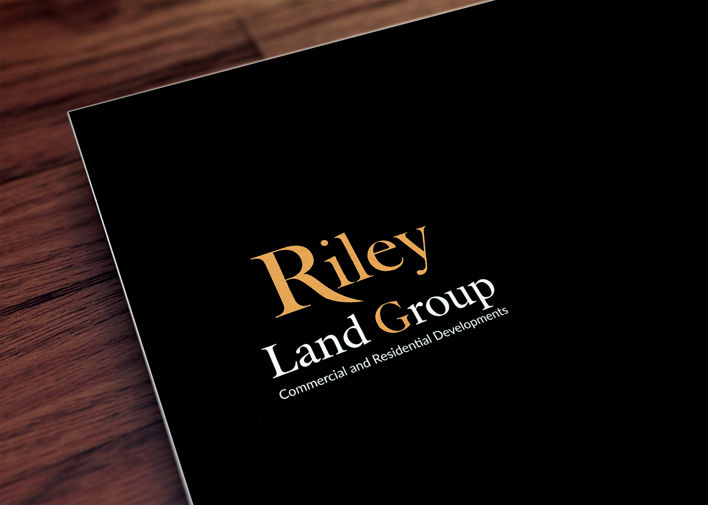 Logo Design by mekail for Riley Land Group | Design #36679791