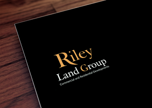 Logo Design by mekail for Riley Land Group | Design: #36679791