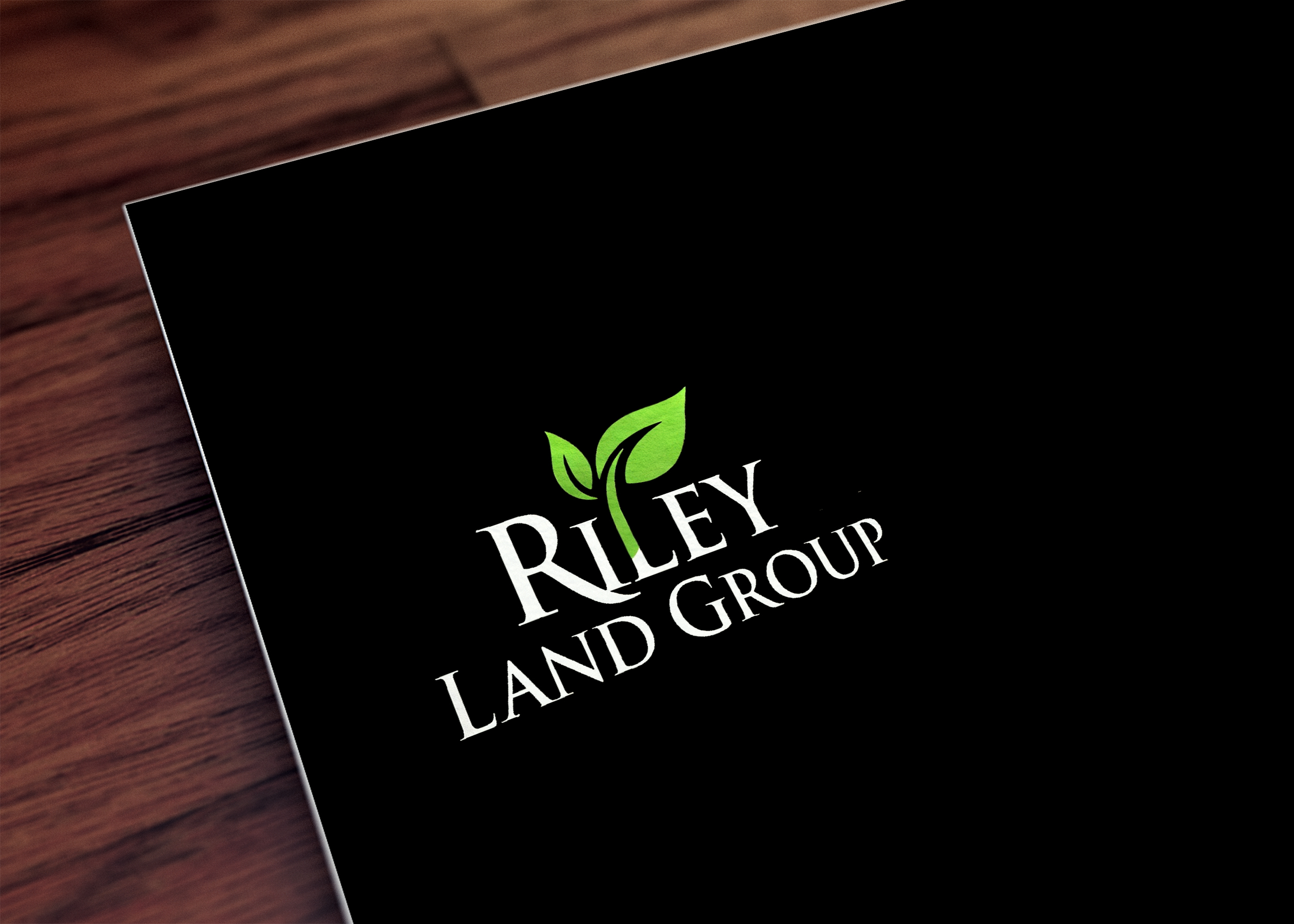 Logo Design by mekail for Riley Land Group | Design #36679792