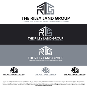 Logo Design by Shariqology for Riley Land Group | Design #36678825