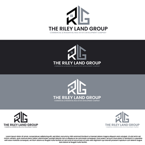 Logo Design by Shariqology for Riley Land Group | Design: #36678844