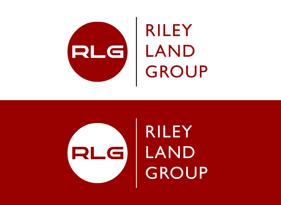 Logo Design by Khuz for Riley Land Group | Design #36678899