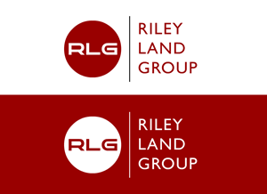 Logo Design by Khuz for Riley Land Group | Design: #36678899