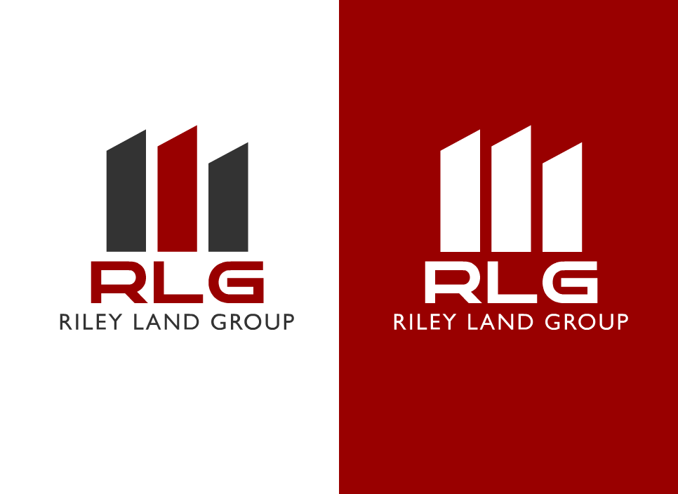 Logo Design by Khuz for Riley Land Group | Design #36678938