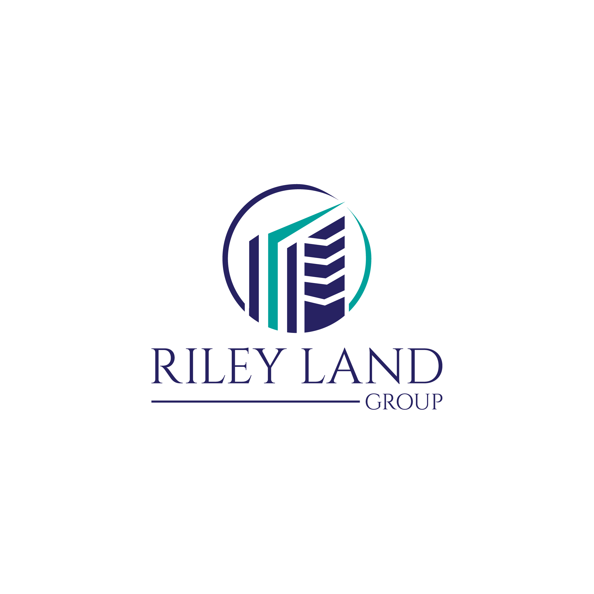 Logo Design by designer profile for Riley Land Group | Design #36685663