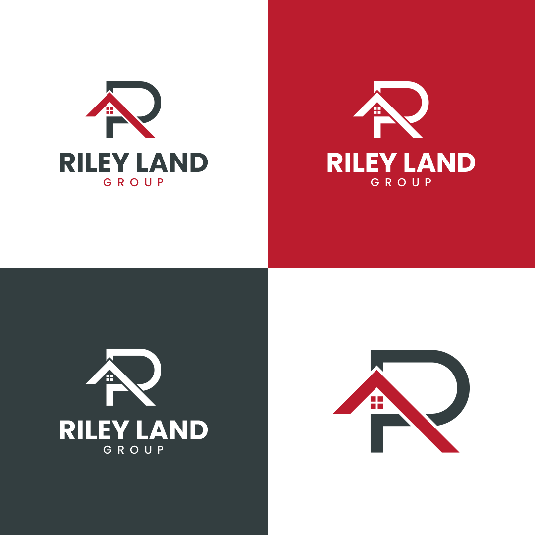 Logo Design by Andi Pratama for Riley Land Group | Design #36681228