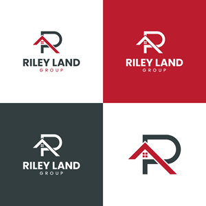 Logo Design by Andi Pratama for Riley Land Group | Design: #36681228