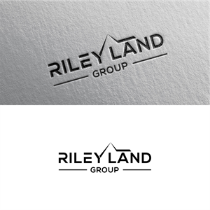 Logo Design by dodobakauu for Riley Land Group | Design: #36683711