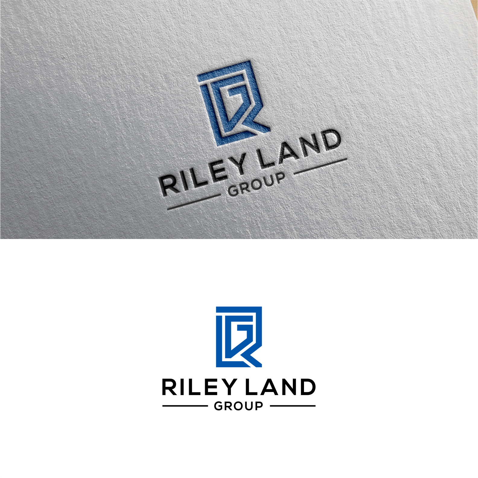 Logo Design by dodobakauu for Riley Land Group | Design #36695705
