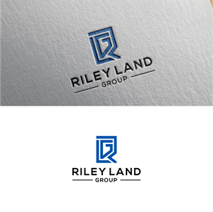Logo Design by dodobakauu for Riley Land Group | Design: #36695705