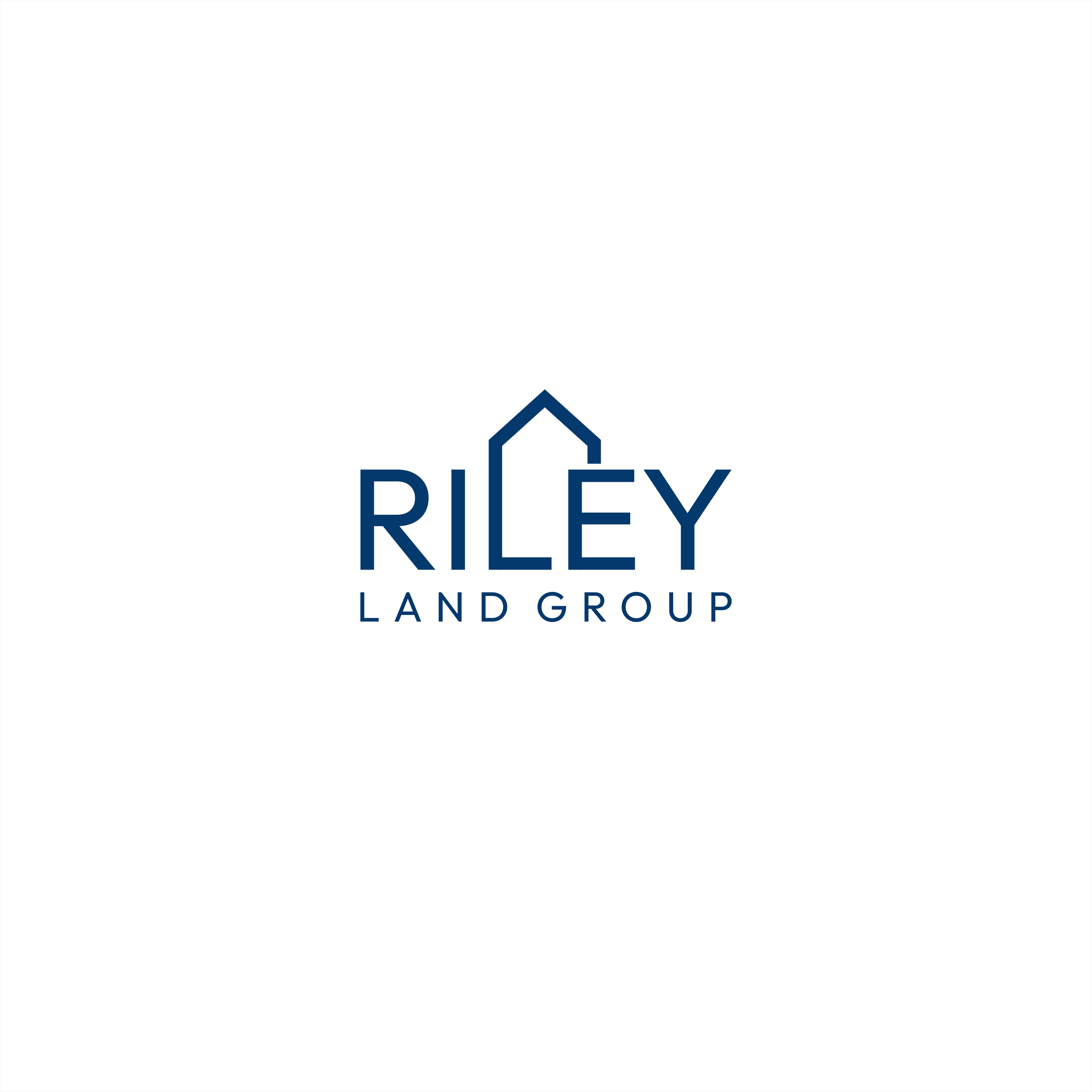 Logo Design by Morni Design for Riley Land Group | Design #36682636