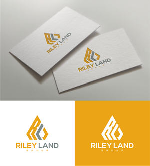 Logo Design by healer1617 for Riley Land Group | Design: #36678557