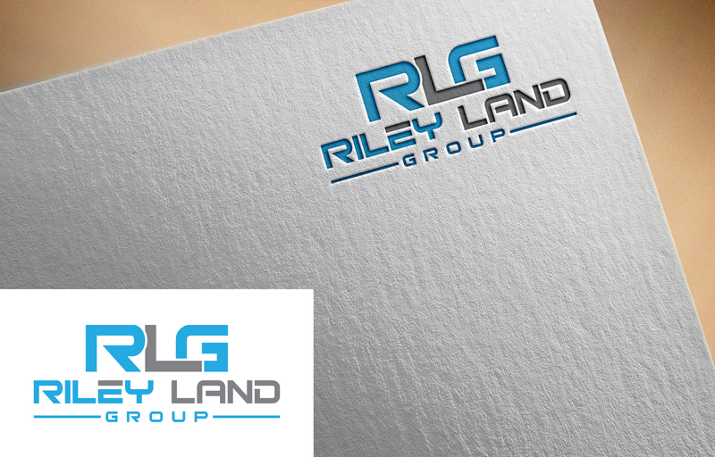 Logo Design by Zt Art for Riley Land Group | Design #36678921