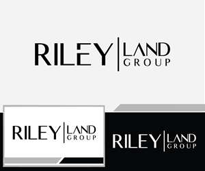 Logo Design by Zt Art for Riley Land Group | Design: #36685576