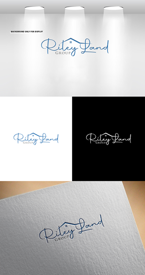 Logo Design by Rahmina for Riley Land Group | Design: #36680802