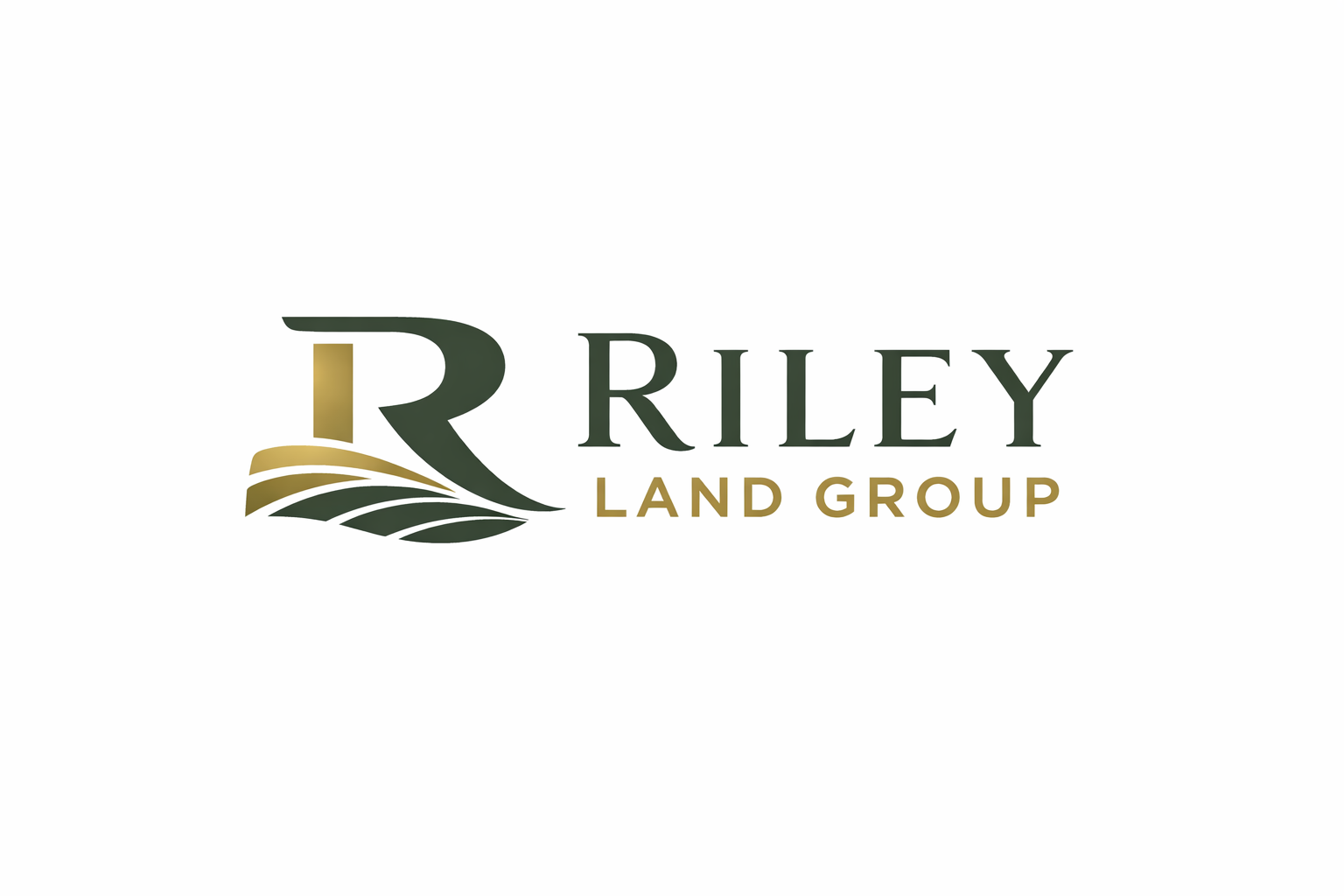 Logo Design by Casey Kelechi for Riley Land Group | Design #36680751