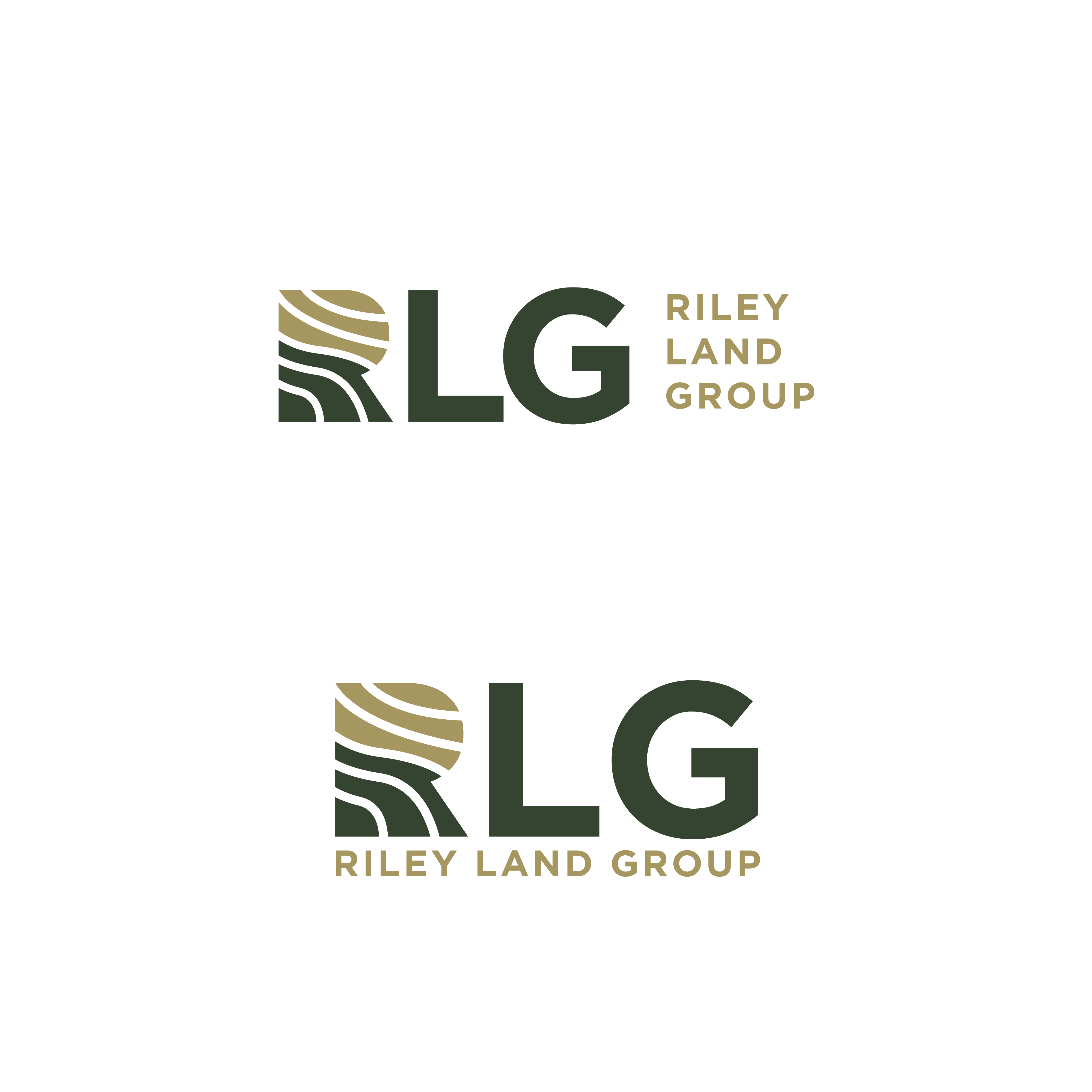 Logo Design by Casey Kelechi for Riley Land Group | Design #36680752
