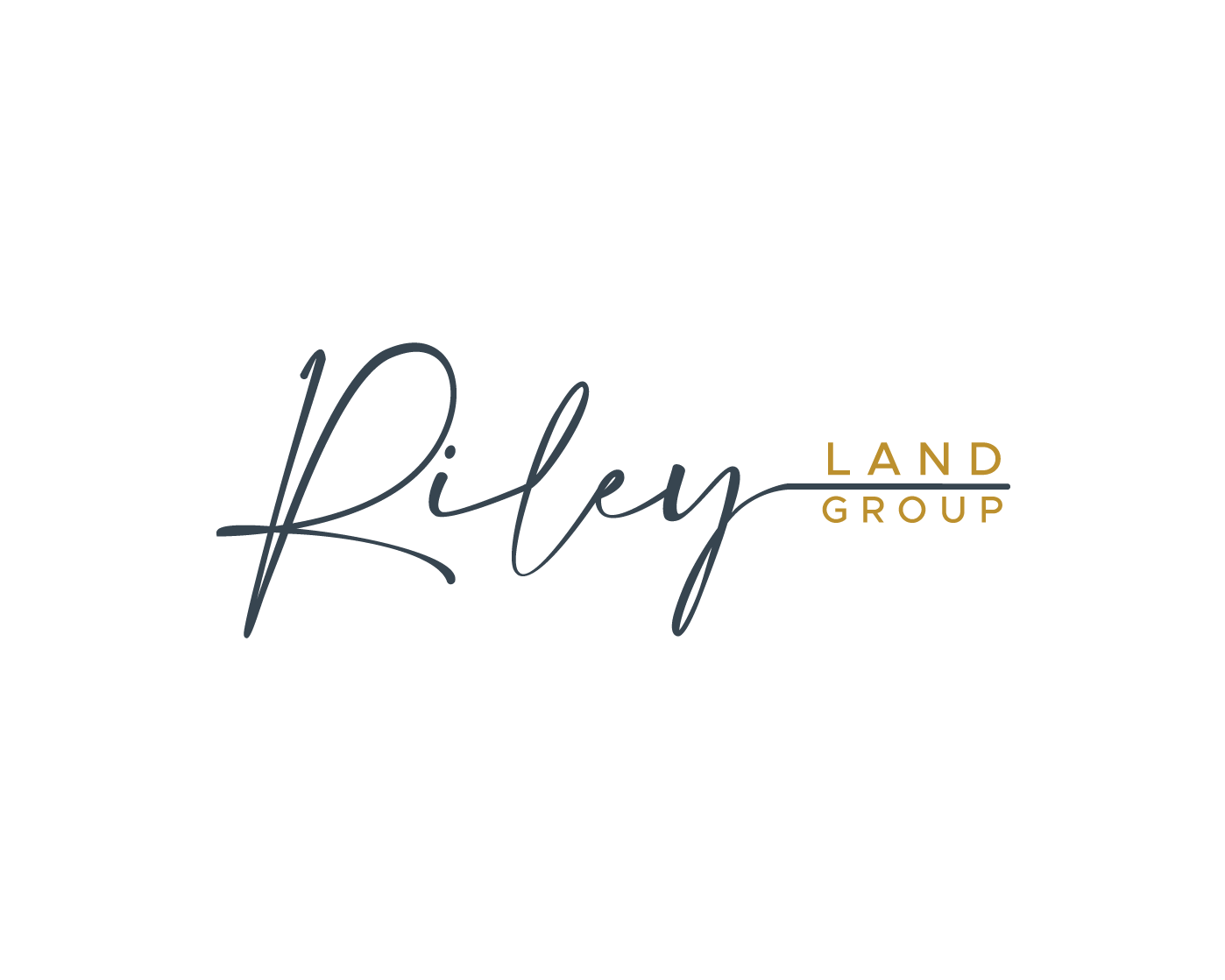 Logo Design by Zbiz for Riley Land Group | Design #36685275