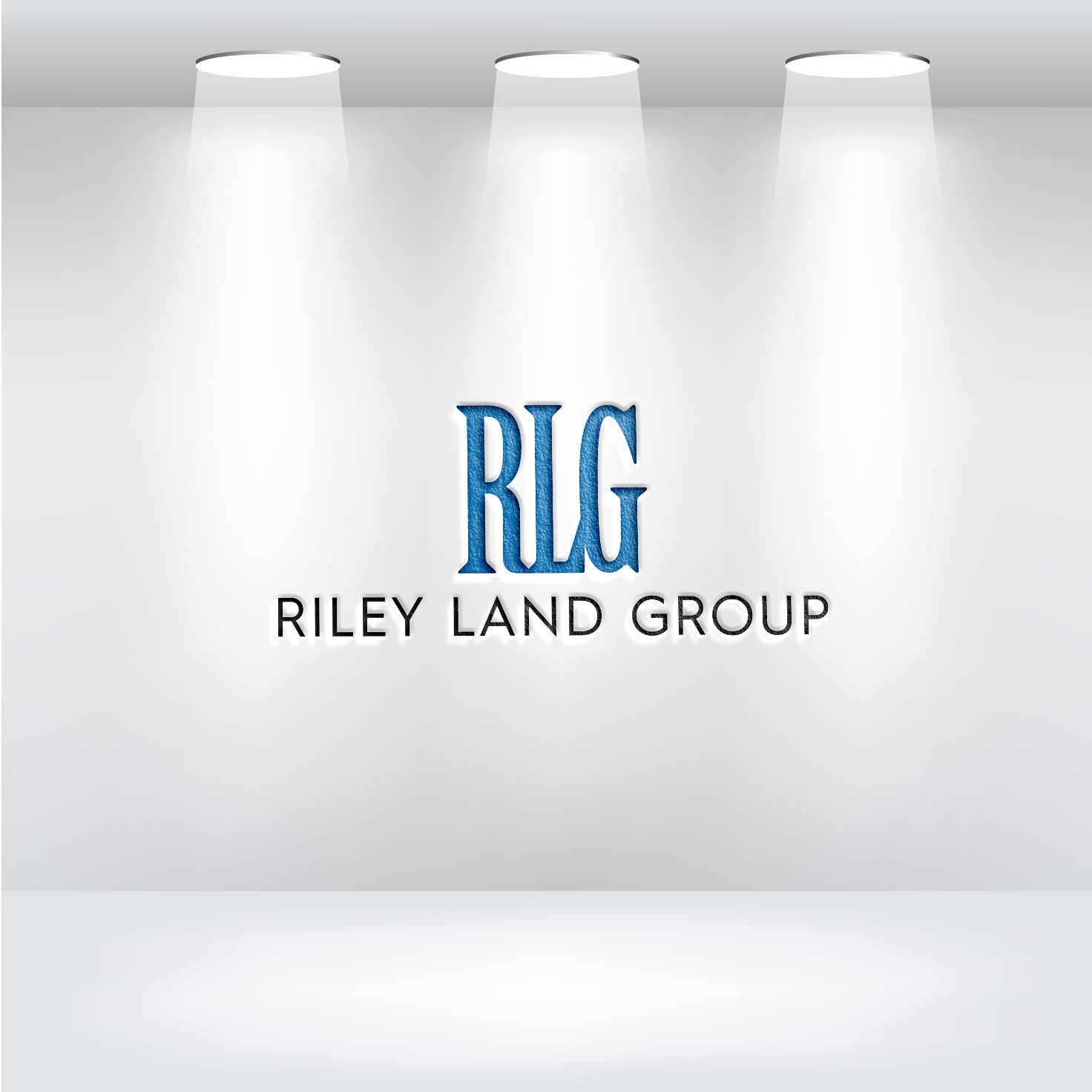 Logo Design by Designer-Sunji for Riley Land Group | Design #36683010