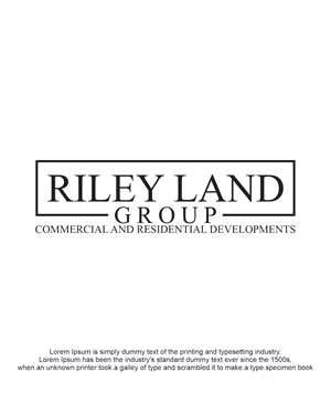 Logo Design by Abigaill_design for Riley Land Group | Design: #36686460